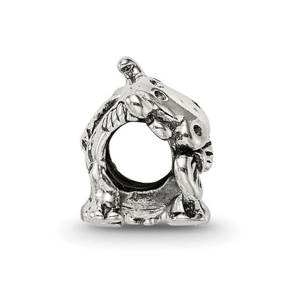 Sterlingsilber Reflections Dairy Cow Perle