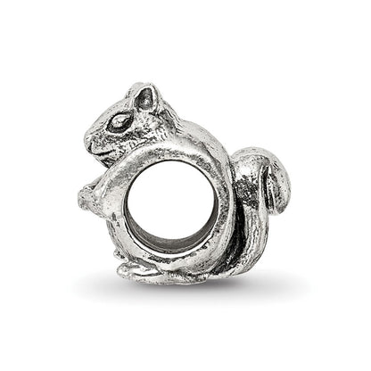 Sterlingsilber Reflections Squirrel Perle