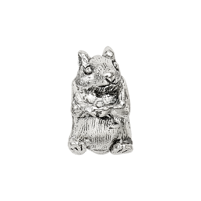 Sterlingsilber Reflections Squirrel Perle
