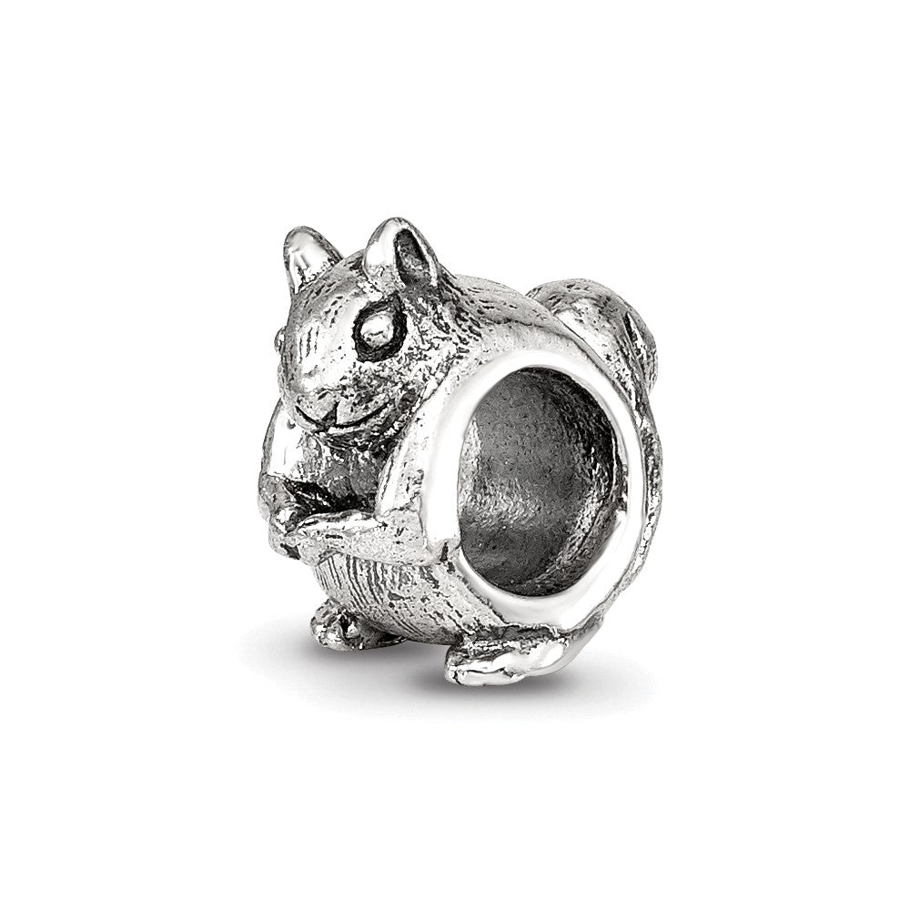 Sterlingsilber Reflections Squirrel Perle