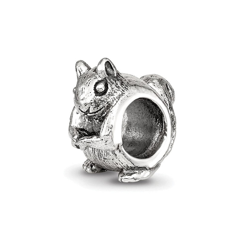 Sterlingsilber Reflections Squirrel Perle