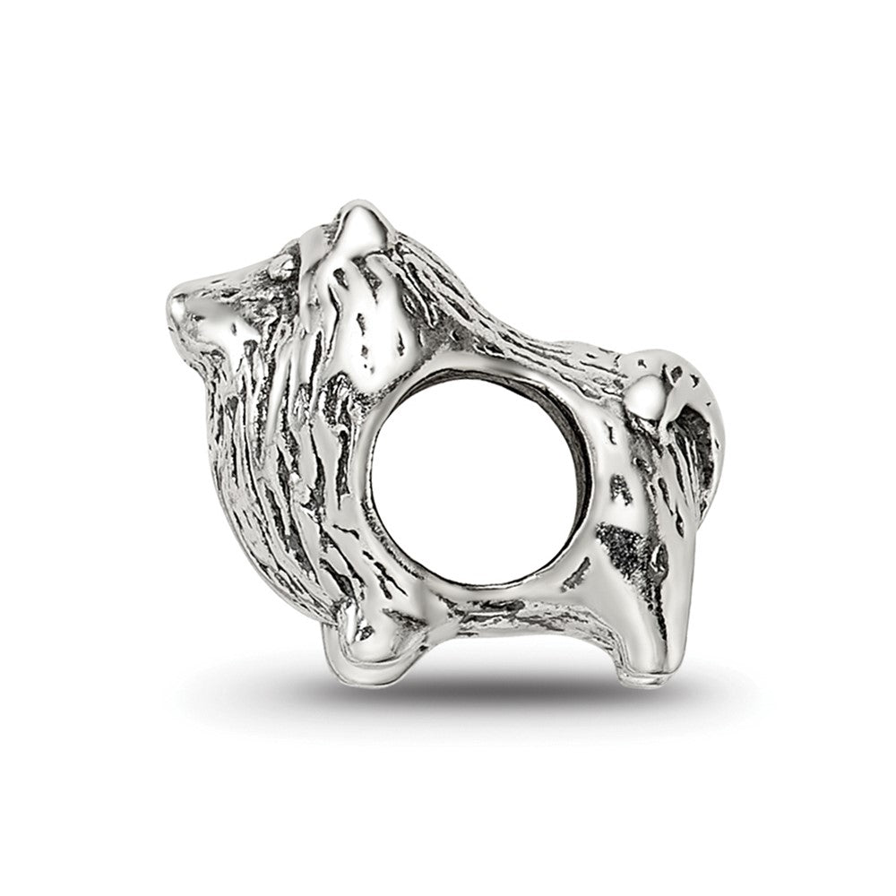 Sterlingsilber Reflections Pomeranian Perle