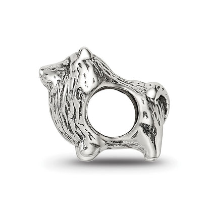 Sterlingsilber Reflections Pomeranian Perle