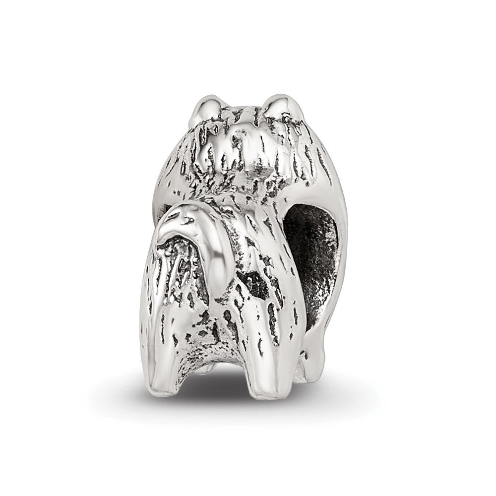 Sterlingsilber Reflections Pomeranian Perle
