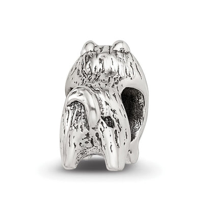 Sterlingsilber Reflections Pomeranian Perle