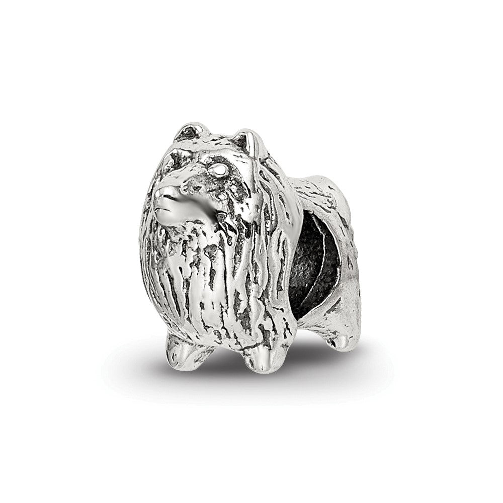 Sterlingsilber Reflections Pomeranian Perle