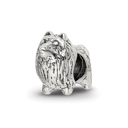Sterlingsilber Reflections Pomeranian Perle