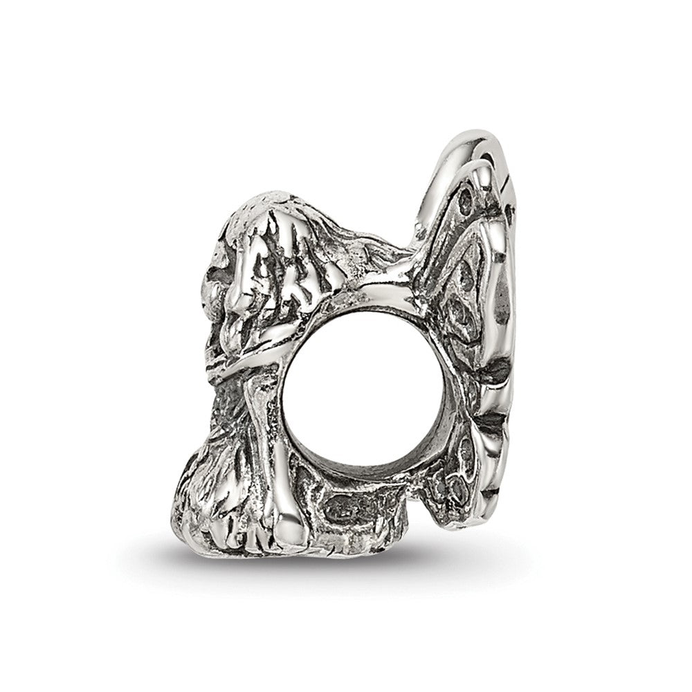 Sterlingsilber Reflections Fee Perle