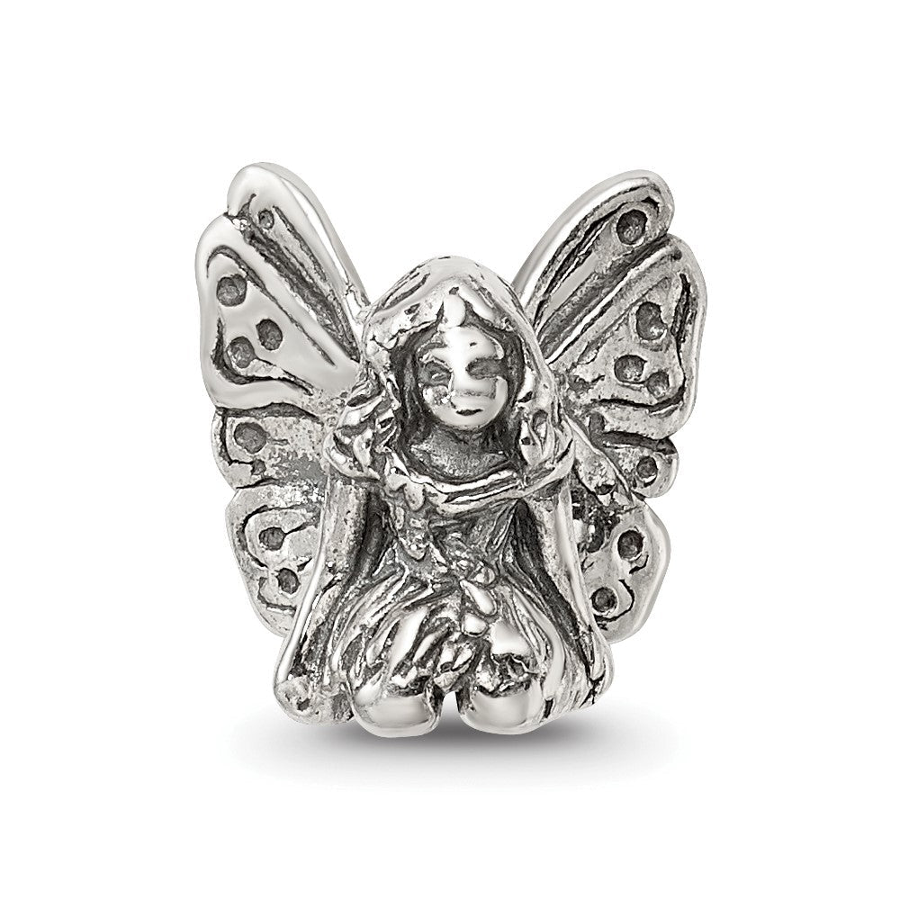 Sterlingsilber Reflections Fee Perle
