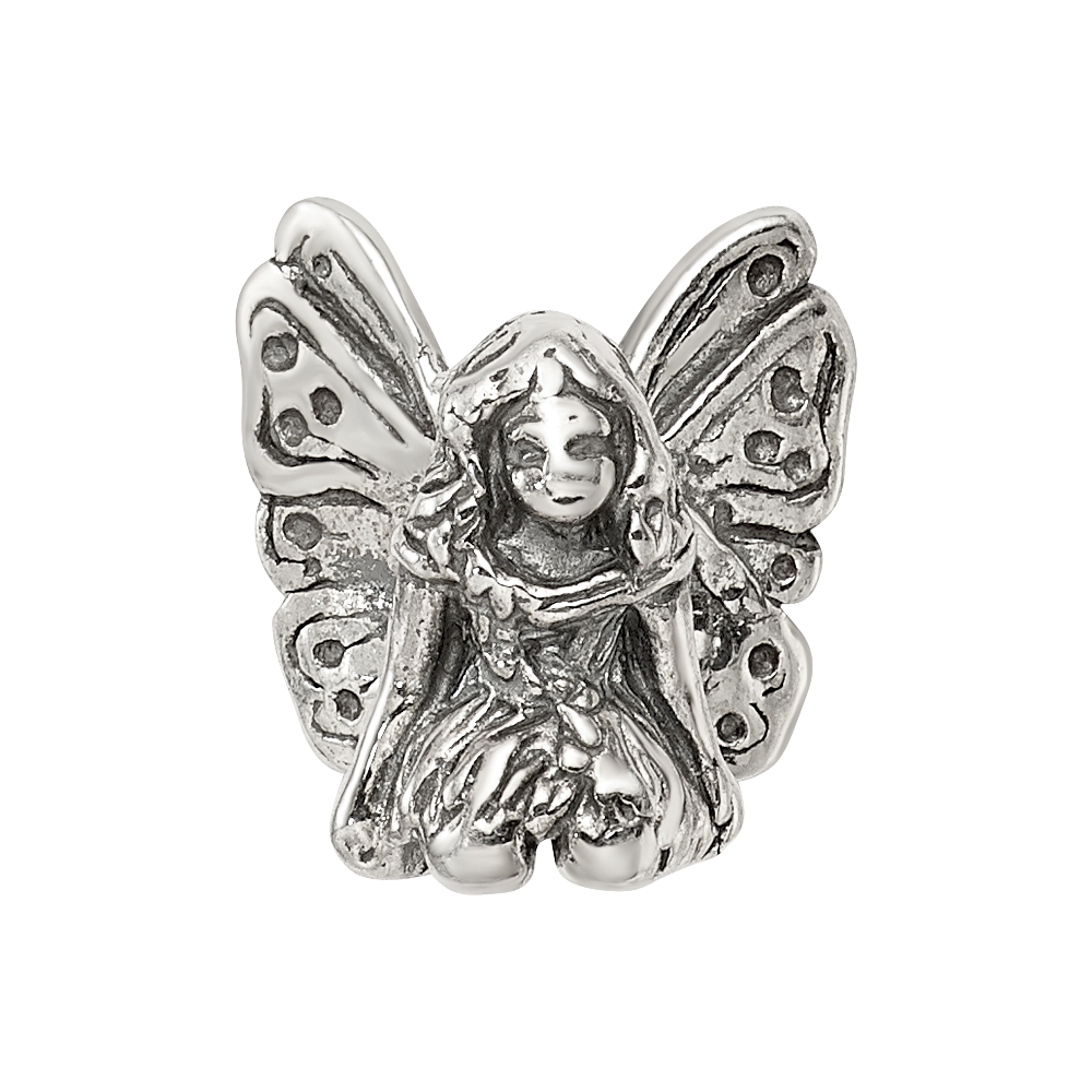 Sterlingsilber Reflections Fee Perle