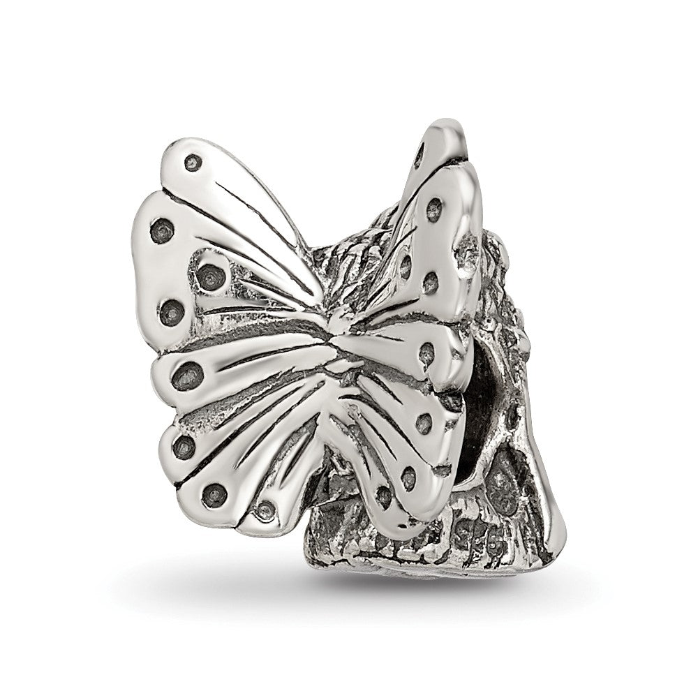 Sterlingsilber Reflections Fee Perle