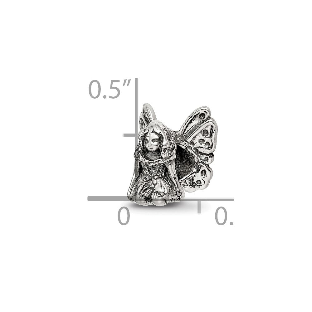 Sterlingsilber Reflections Fee Perle