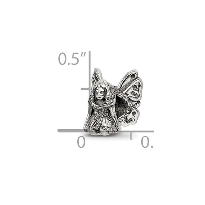 Sterlingsilber Reflections Fee Perle