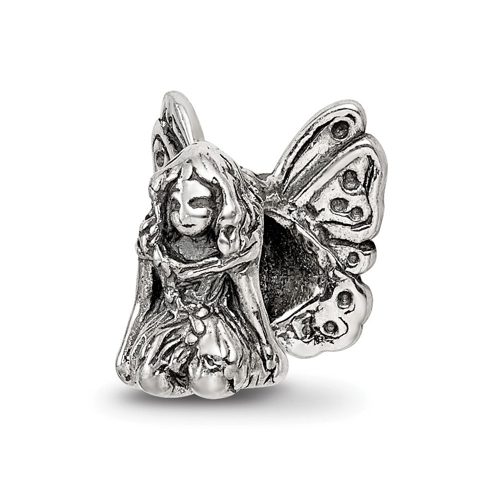 Sterlingsilber Reflections Fee Perle