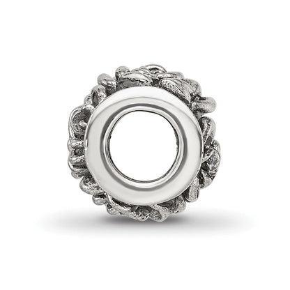 Sterlingsilber Reflections Rose Bali Perle