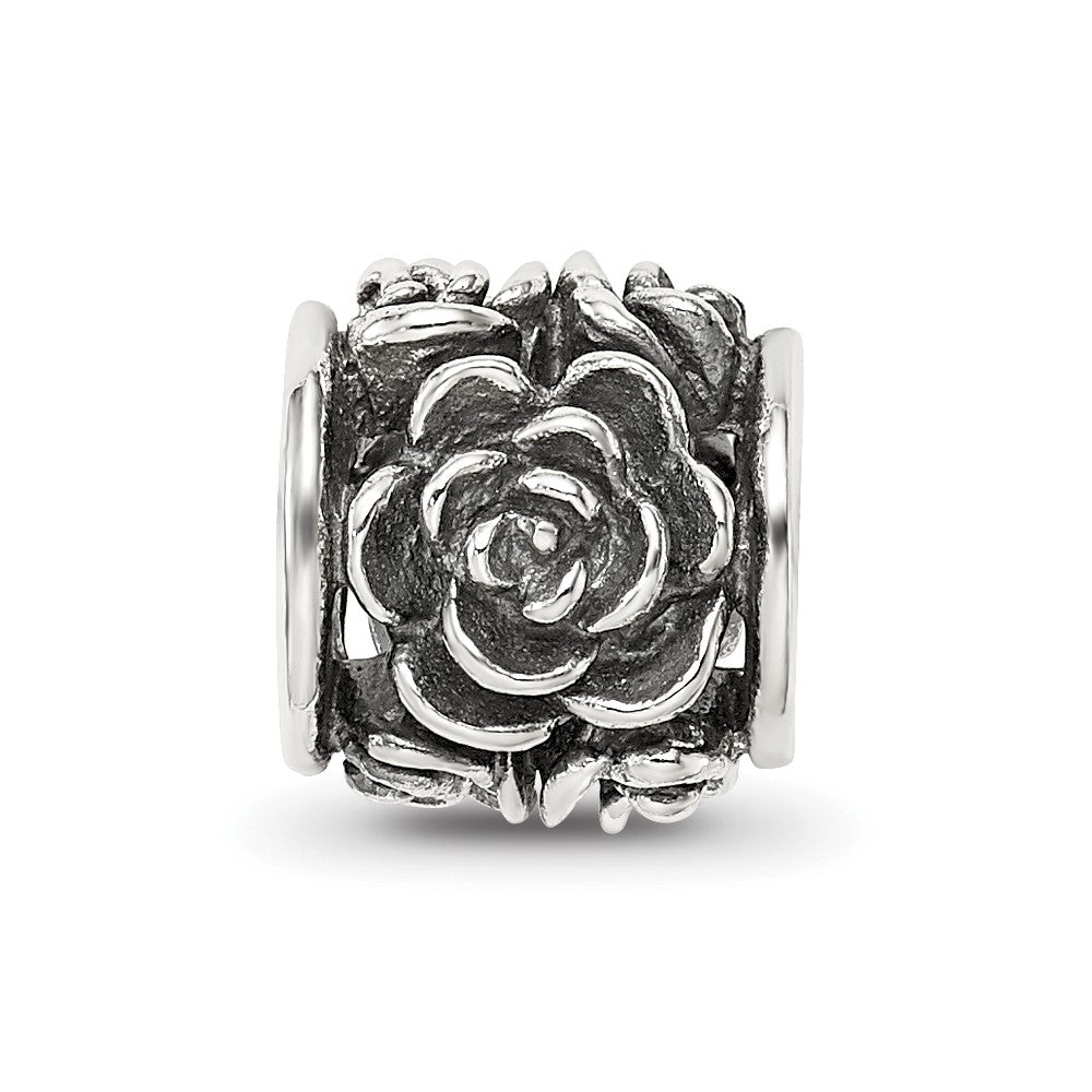 Sterlingsilber Reflections Rose Bali Perle
