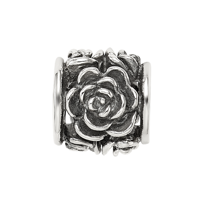 Sterlingsilber Reflections Rose Bali Perle