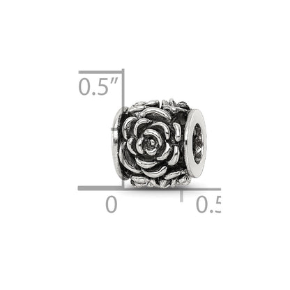 Sterlingsilber Reflections Rose Bali Perle