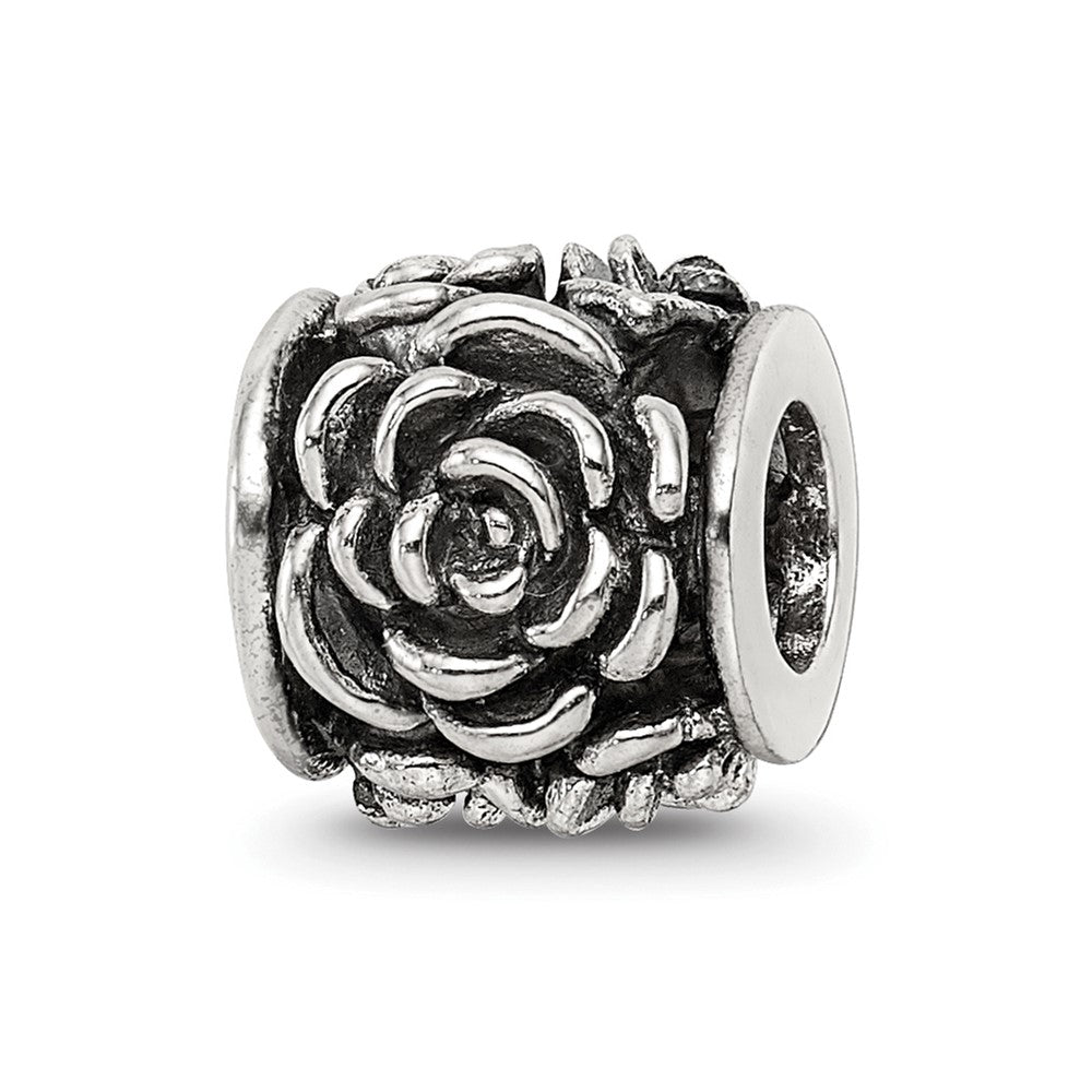 Sterlingsilber Reflections Rose Bali Perle