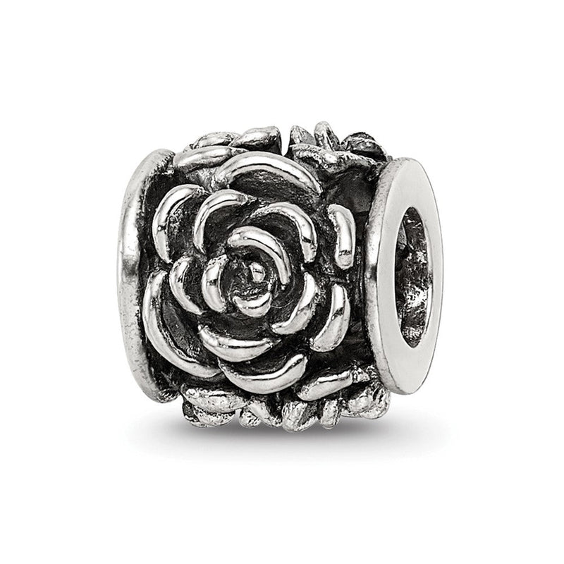 Sterlingsilber Reflections Rose Bali Perle