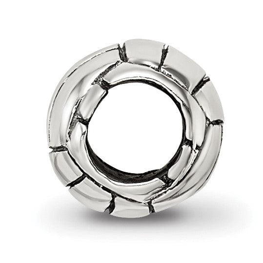 Sterlingsilber Reflections Kinder Volleyball Perle