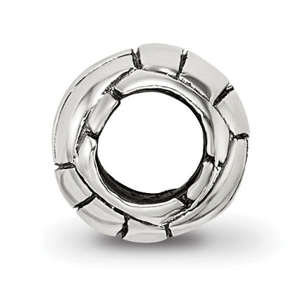 Sterlingsilber Reflections Kinder Volleyball Perle