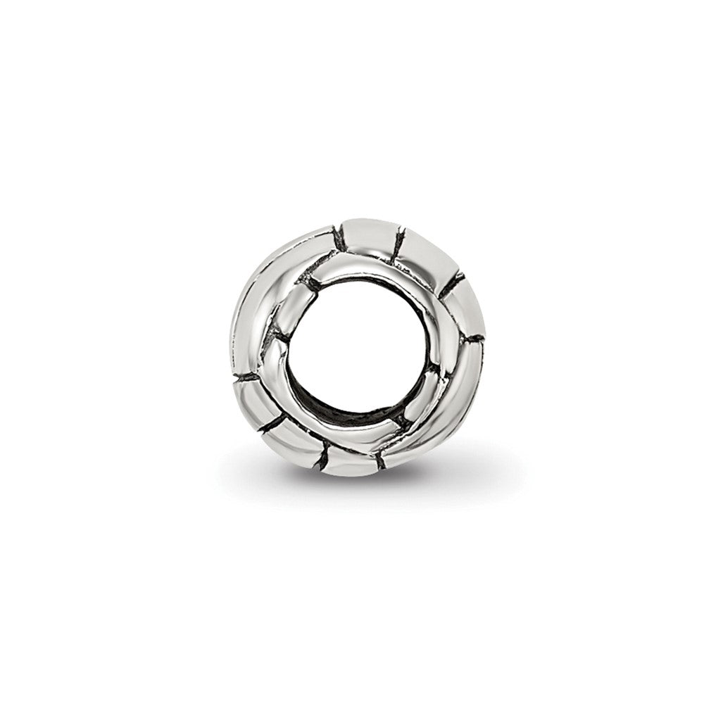 Sterlingsilber Reflections Kinder Volleyball Perle