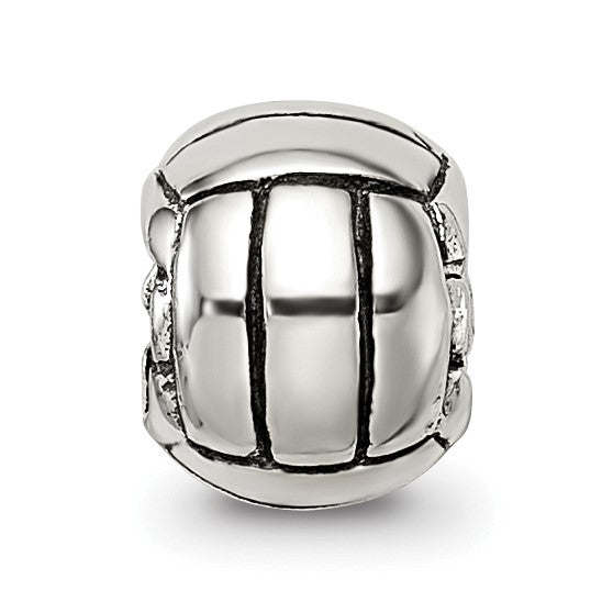 Sterlingsilber Reflections Kinder Volleyball Perle