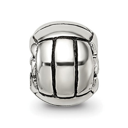 Sterlingsilber Reflections Kinder Volleyball Perle