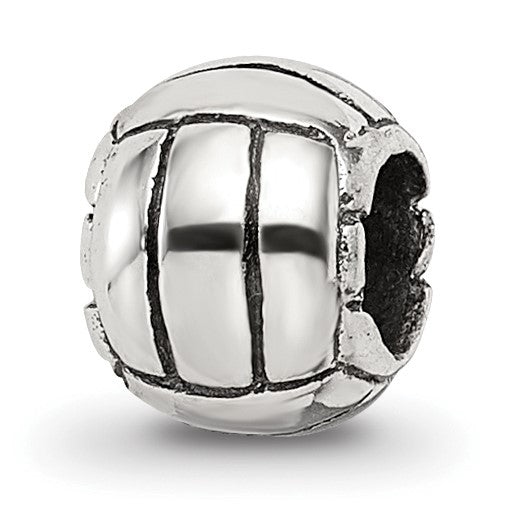 Sterlingsilber Reflections Kinder Volleyball Perle