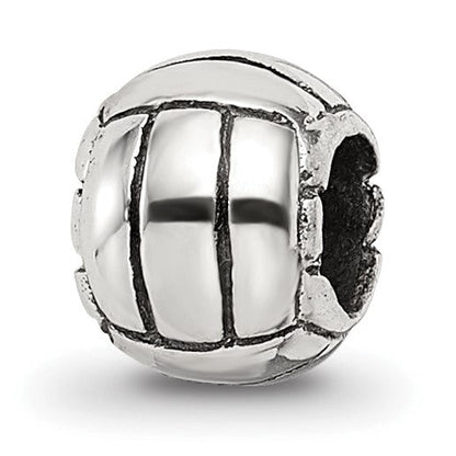 Sterlingsilber Reflections Kinder Volleyball Perle