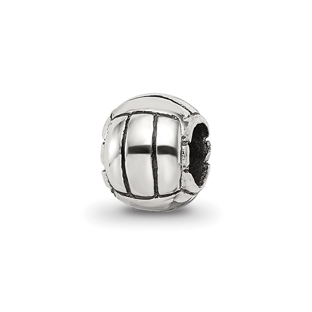 Sterlingsilber Reflections Kinder Volleyball Perle