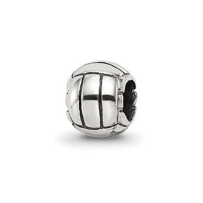 Sterlingsilber Reflections Kinder Volleyball Perle