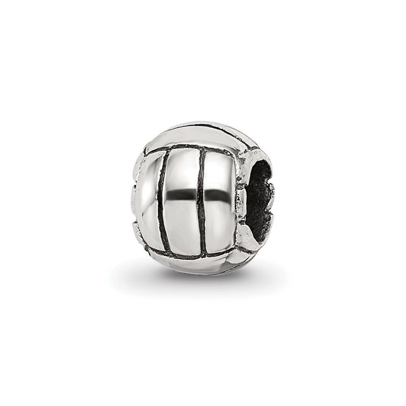 Sterlingsilber Reflections Kinder Volleyball Perle