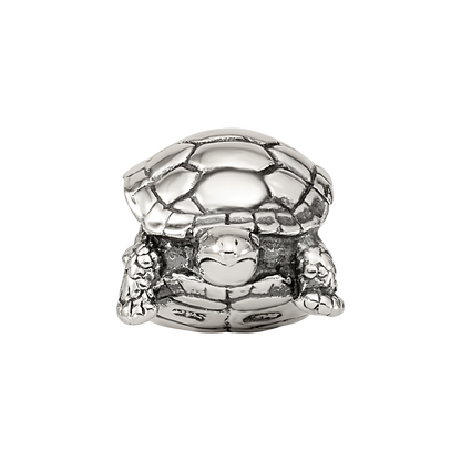 Sterlingsilber Reflections Schildkröte Perle