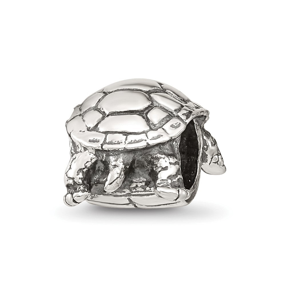 Sterlingsilber Reflections Schildkröte Perle