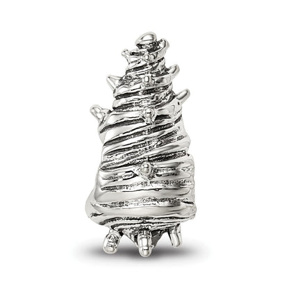 Sterlingsilber Reflections Muschel Perle