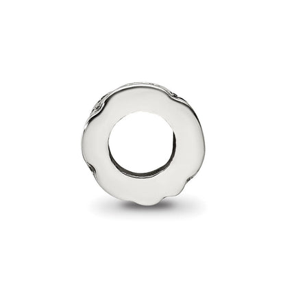 Sterlingsilber Reflections Spacer Perle