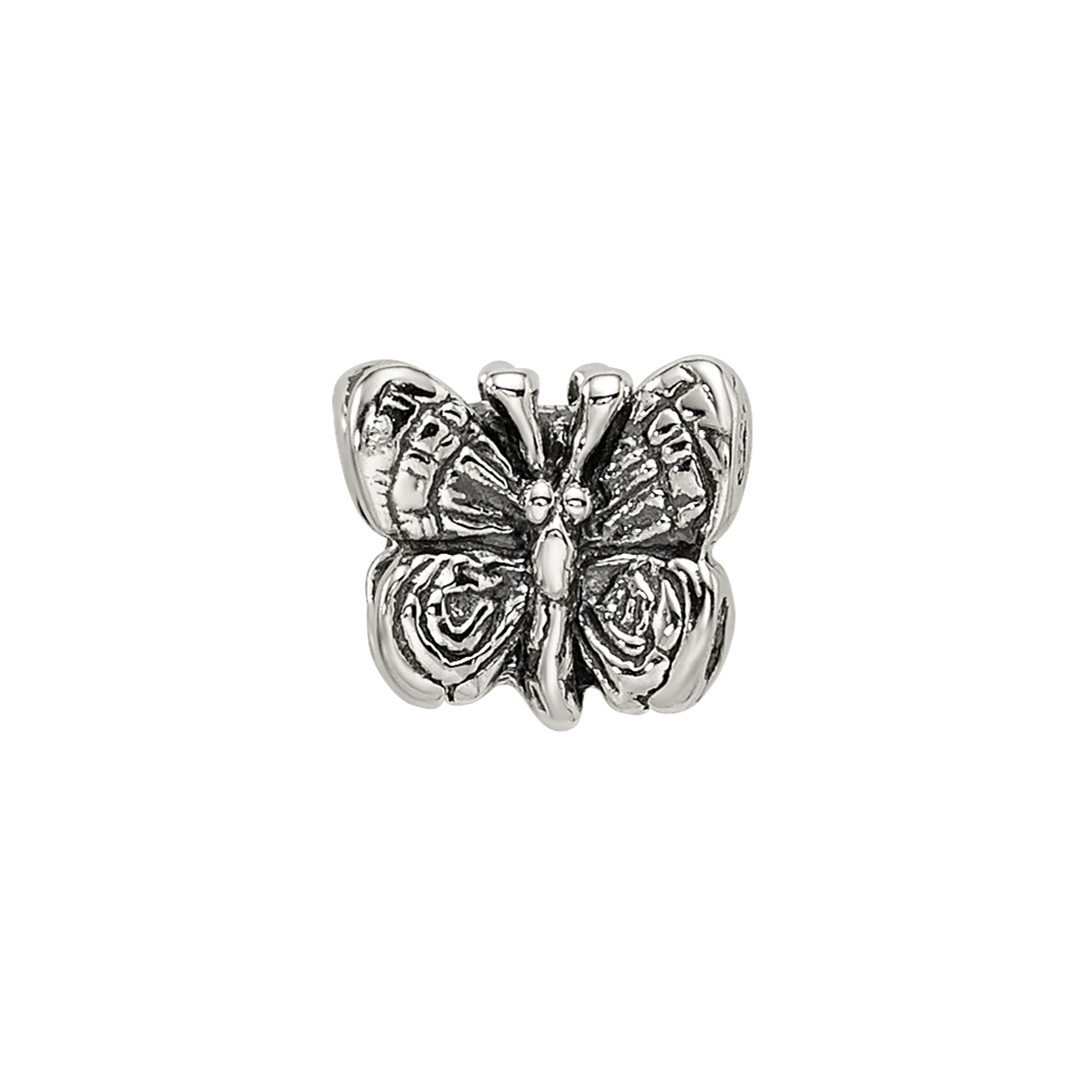 Sterlingsilber Reflections Kinder Schmetterling Perle