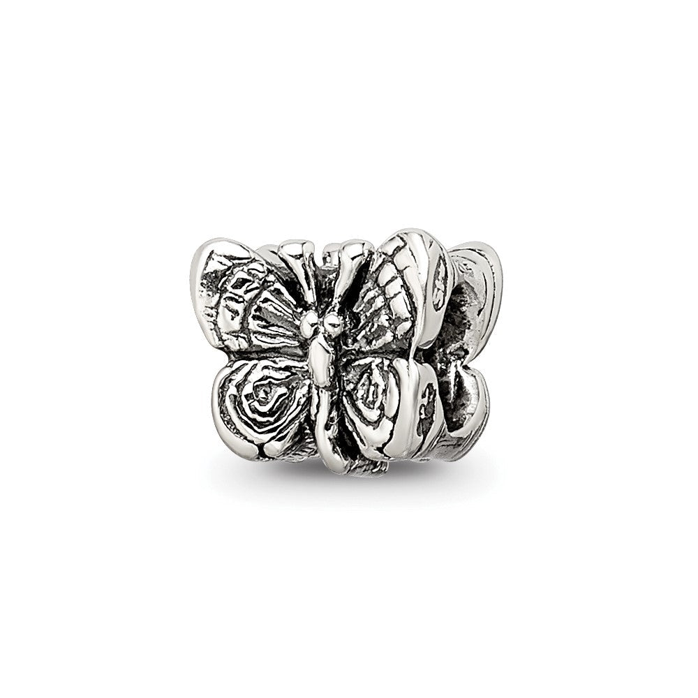 Sterlingsilber Reflections Kinder Schmetterling Perle