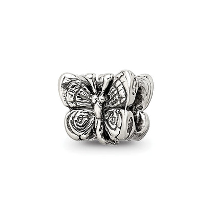 Sterlingsilber Reflections Kinder Schmetterling Perle