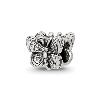 Sterlingsilber Reflections Kinder Schmetterling Perle