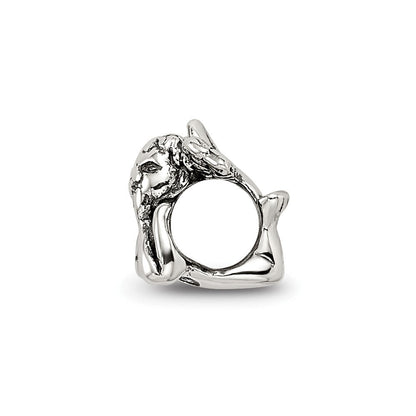 Sterlingsilber Reflections Kinder Engel Perle