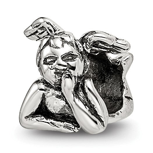 Sterlingsilber Reflections Kinder Engel Perle