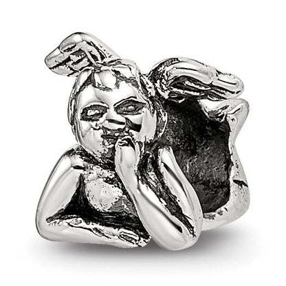 Sterlingsilber Reflections Kinder Engel Perle