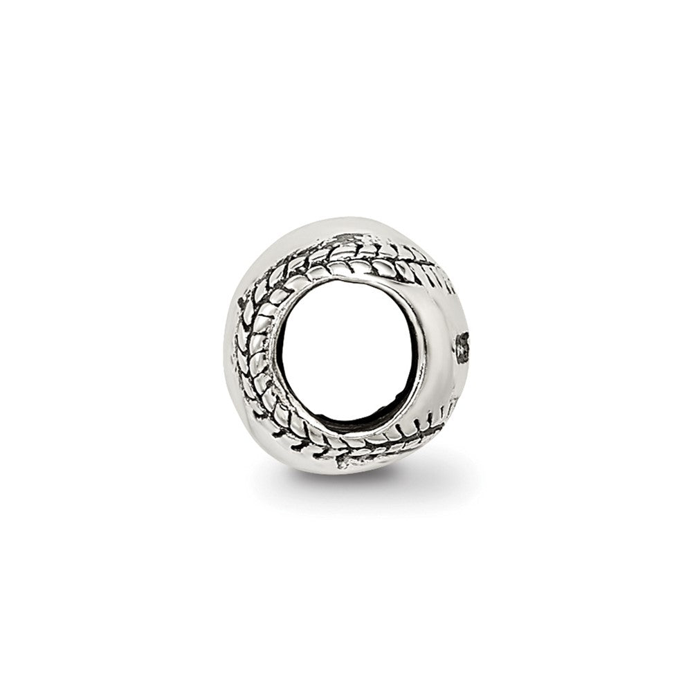 Sterlingsilber Reflections Kinder Softball Perle