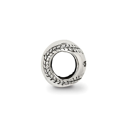 Sterlingsilber Reflections Kinder Softball Perle