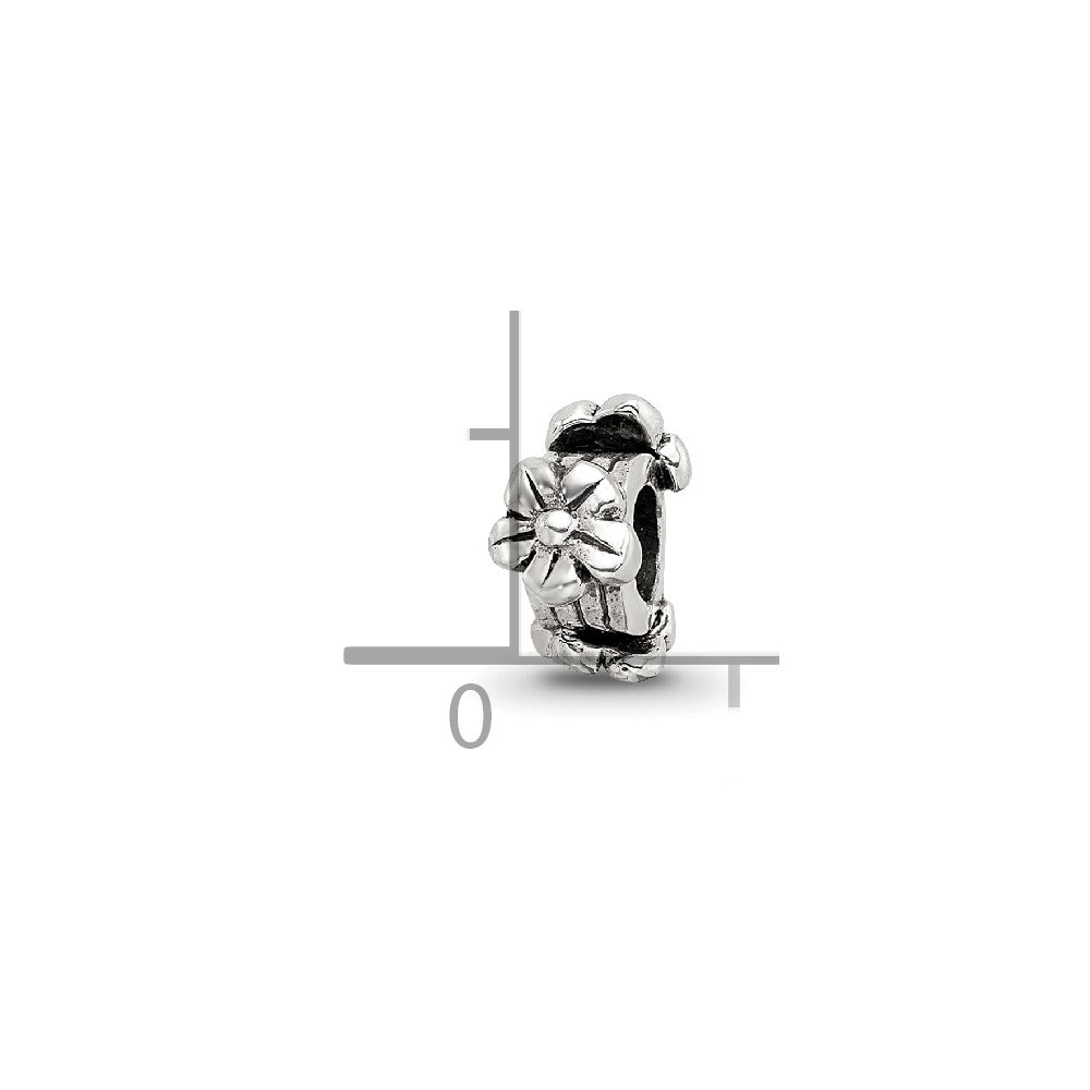 Sterlingsilber Reflections Kinder Blumen Perle