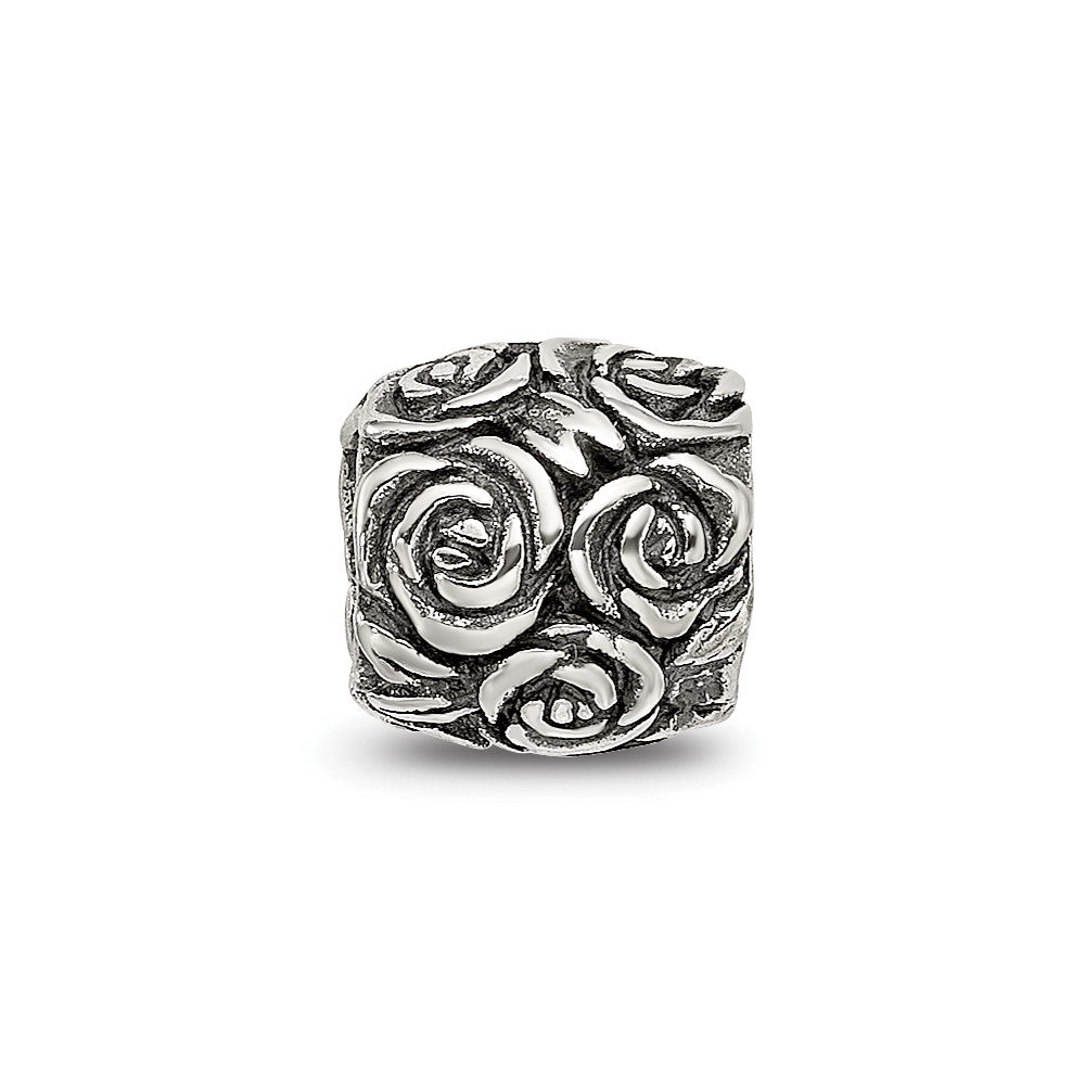 Sterlingsilber Reflections Kinder Blumen Bali Perle