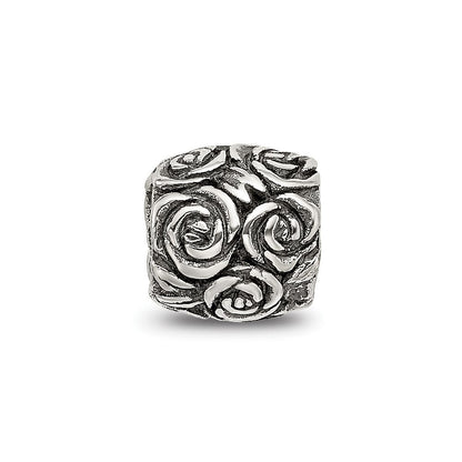 Sterlingsilber Reflections Kinder Blumen Bali Perle